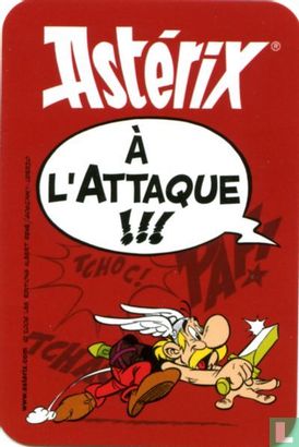 Asterix, A L'Attaque! - Image 1
