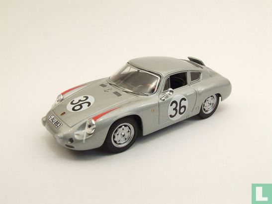 Porsche 356 B Abarth 