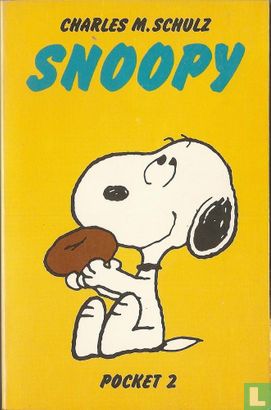 Snoopy pocket 2 - Afbeelding 1