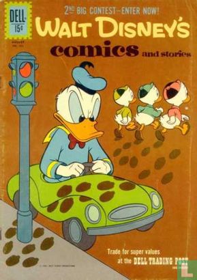 Walt Disney's Comics and stories 251 - Image 1