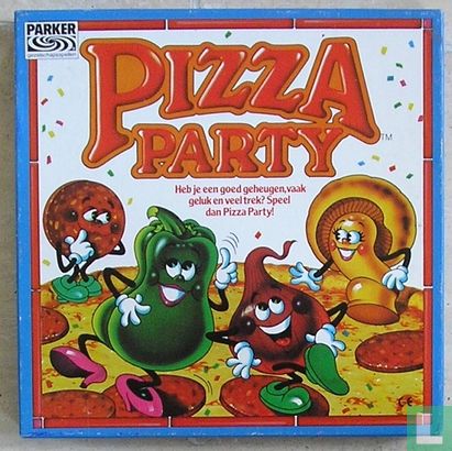 Pizza Party - Bild 1