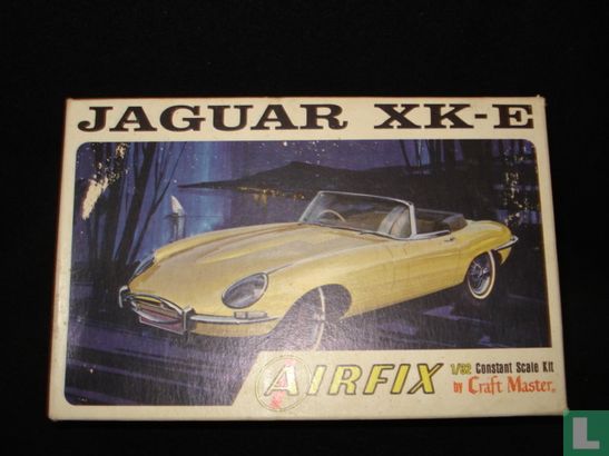 Jaguar XK-E - Image 1