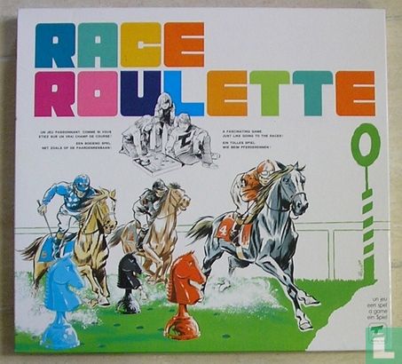 Race Roulette - Image 1