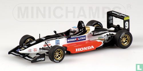 Dallara F300 - Mugen Honda '1st win'