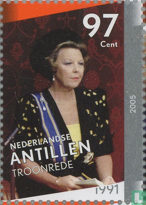 Government Jubilee Queen Beatrix