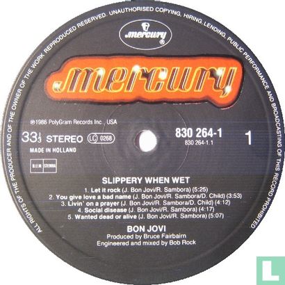 Slippery When Wet - Image 3