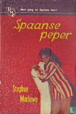Spaanse peper - Afbeelding 1