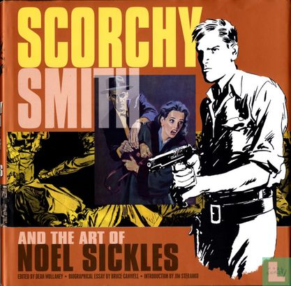 Scorchy Smith and the Art of Noel Sickles - Image 1