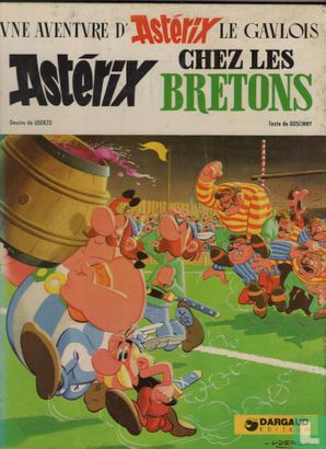 Astérix chez les Bretons  - Image 1
