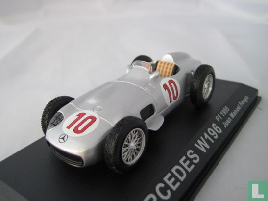 Mercedes-Benz W196   - Image 1