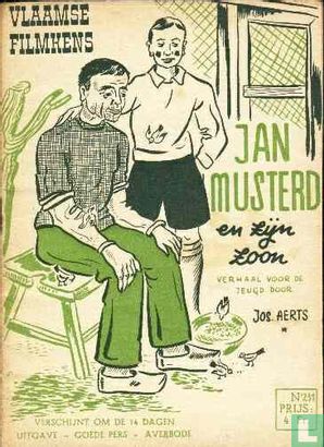 Jan Musterd en zijn zoon - Image 1