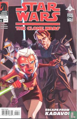 The Clone Wars 6 - Bild 1