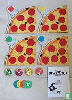 Pizza Party - Bild 2