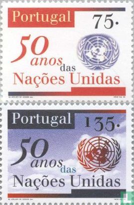 Cinquantenaire de l'ONU