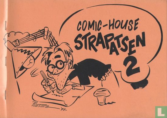 Comic House strapatsen 2 - Image 1