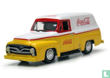 Ford Panel Van 'Coca-Cola' - Afbeelding 2