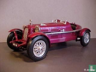 Alfa Romeo 8C 2300 Monza 1931 - Image 1