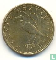 Ungarn 5 Forint 1994 - Bild 1