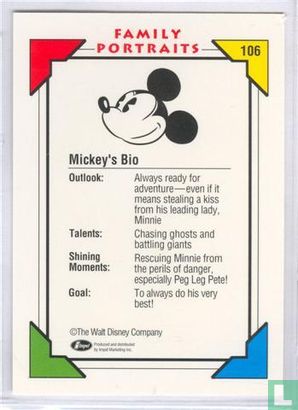 Mickey's Bio - Afbeelding 2