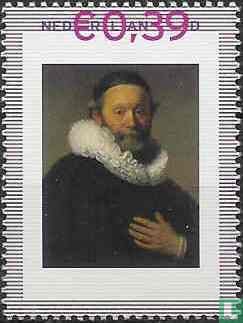 Rembrandt - John Wtenbogaerd