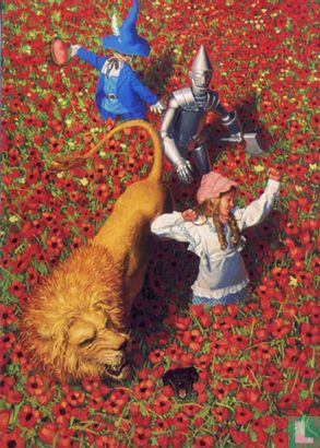 The Deadly Poppy Field - Image 1