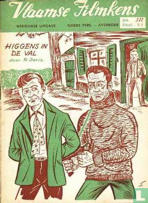 Higgens in de val - Image 1