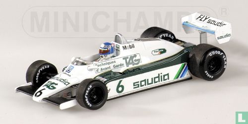 Williams FW08 - Ford 