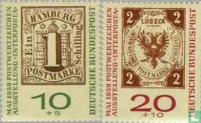  Stamp Exhibition INTERPOSTA