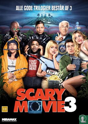 scary movie 3 - Image 1