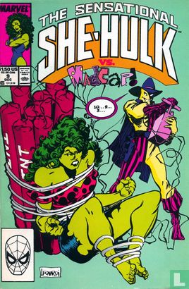 The Sensational She-Hulk 9 - Image 1