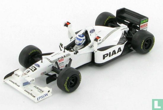 Tyrrell 025 - Ford 'X-wings' - Image 1