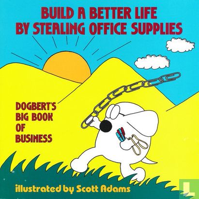 Build a better life by stealing office supplies - Afbeelding 1