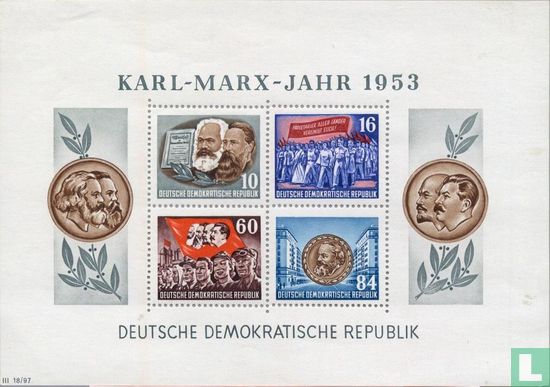 Karl Marx-année