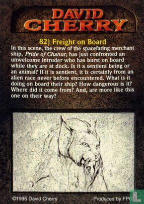 Frieght on Board - Image 2