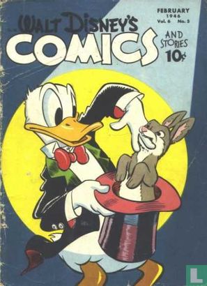 Walt Disney's Comics and Stories 65 - Image 1