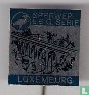 Sperwer E.E.G. Serie Luxemburg