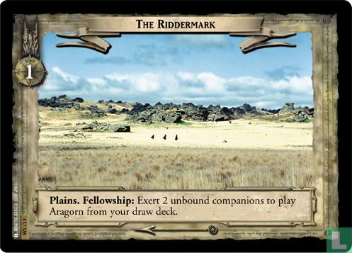 The Riddermark - Afbeelding 1