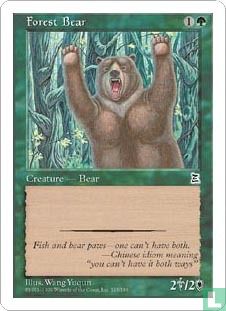 Forest Bear - Bild 1