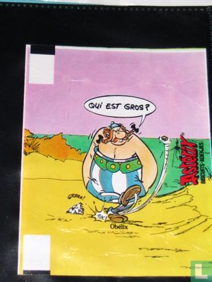 Biscuits Asterix