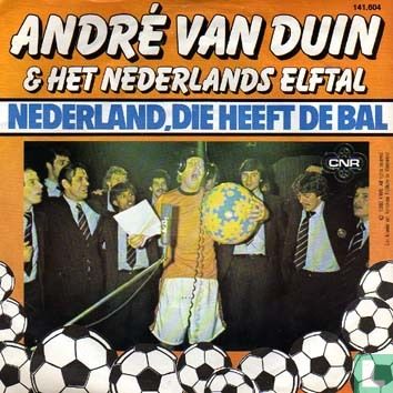 Nederland, die heeft de bal - Afbeelding 1