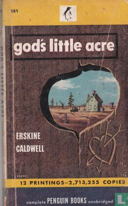 God's Little Acre - Image 1