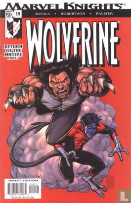 Wolverine 19 - Image 1