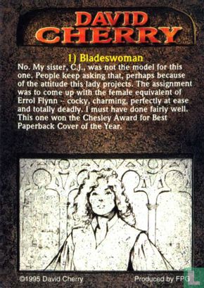 Bladeswoman - Afbeelding 2