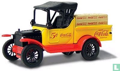 Ford Model T Pickup 'Coca-Cola' - Afbeelding 2