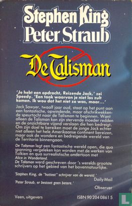 De talisman - Afbeelding 2