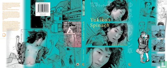 Yukiko's Spinach - Afbeelding 3
