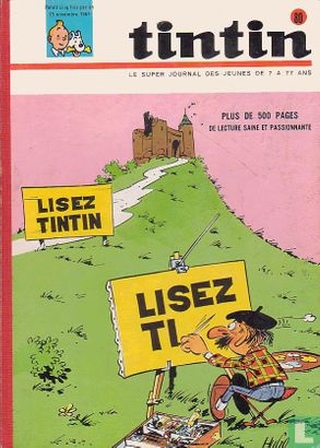 Tintin recueil 80 - Bild 1