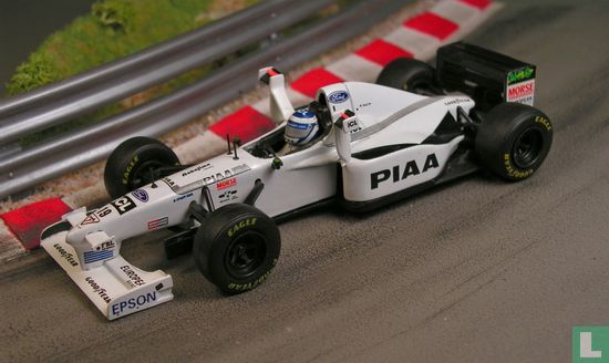 Tyrrell 025 - Ford 'X-wings' - Afbeelding 2