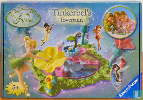 Tinkerbel's Tovertuin - Bild 1