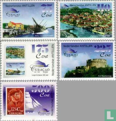 1999 Curaçao 1499-1999 (NA 313)